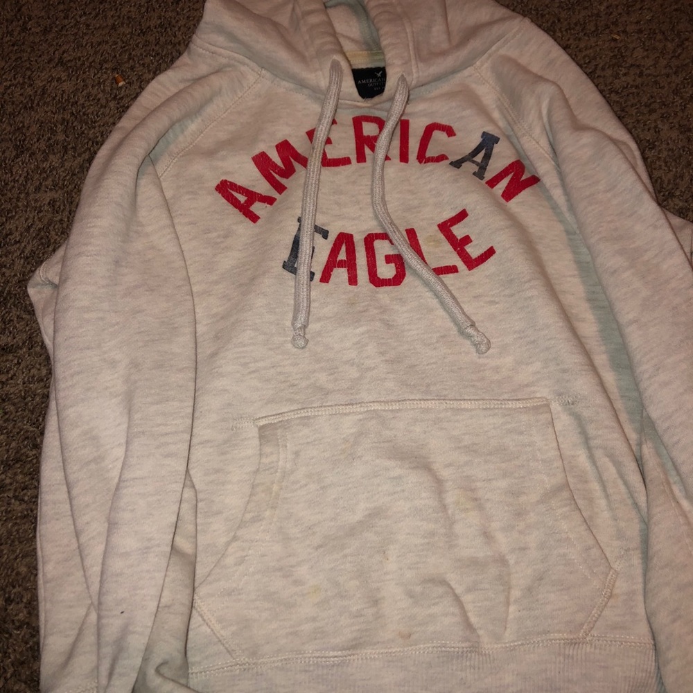 american eagle hoodie